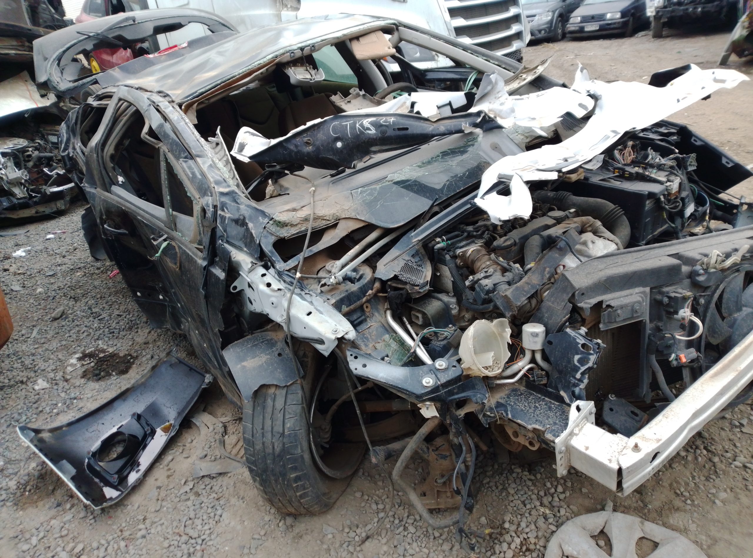 PEUGEOT 308 2011