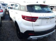 FORD TERRITORY 2022