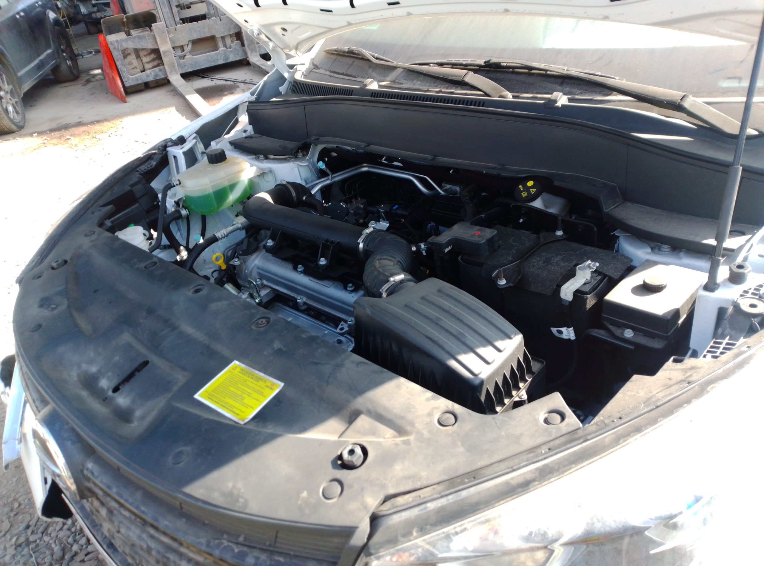 DFSK SUV 500 2026
