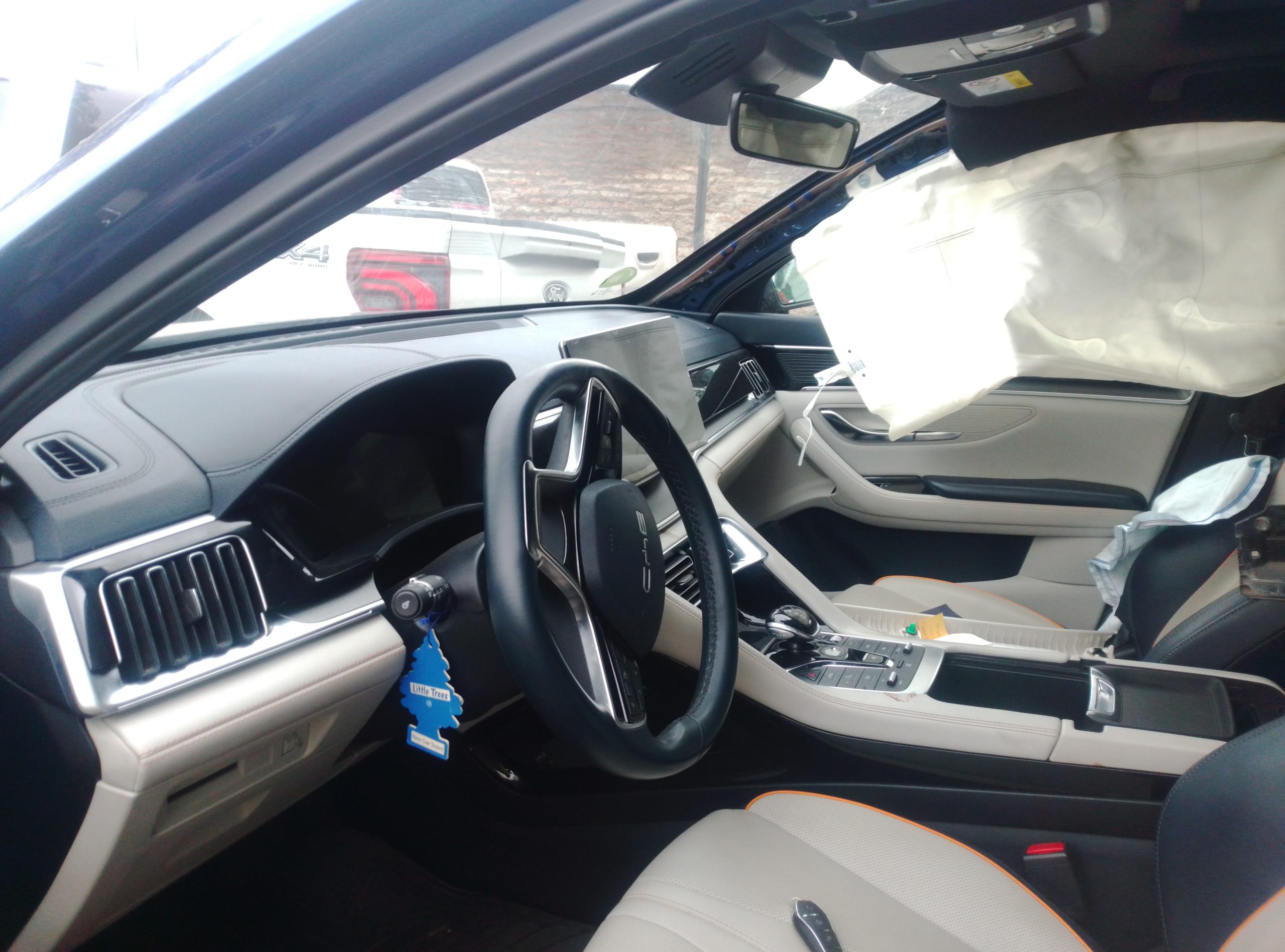 BYD SONG PLUS 2024