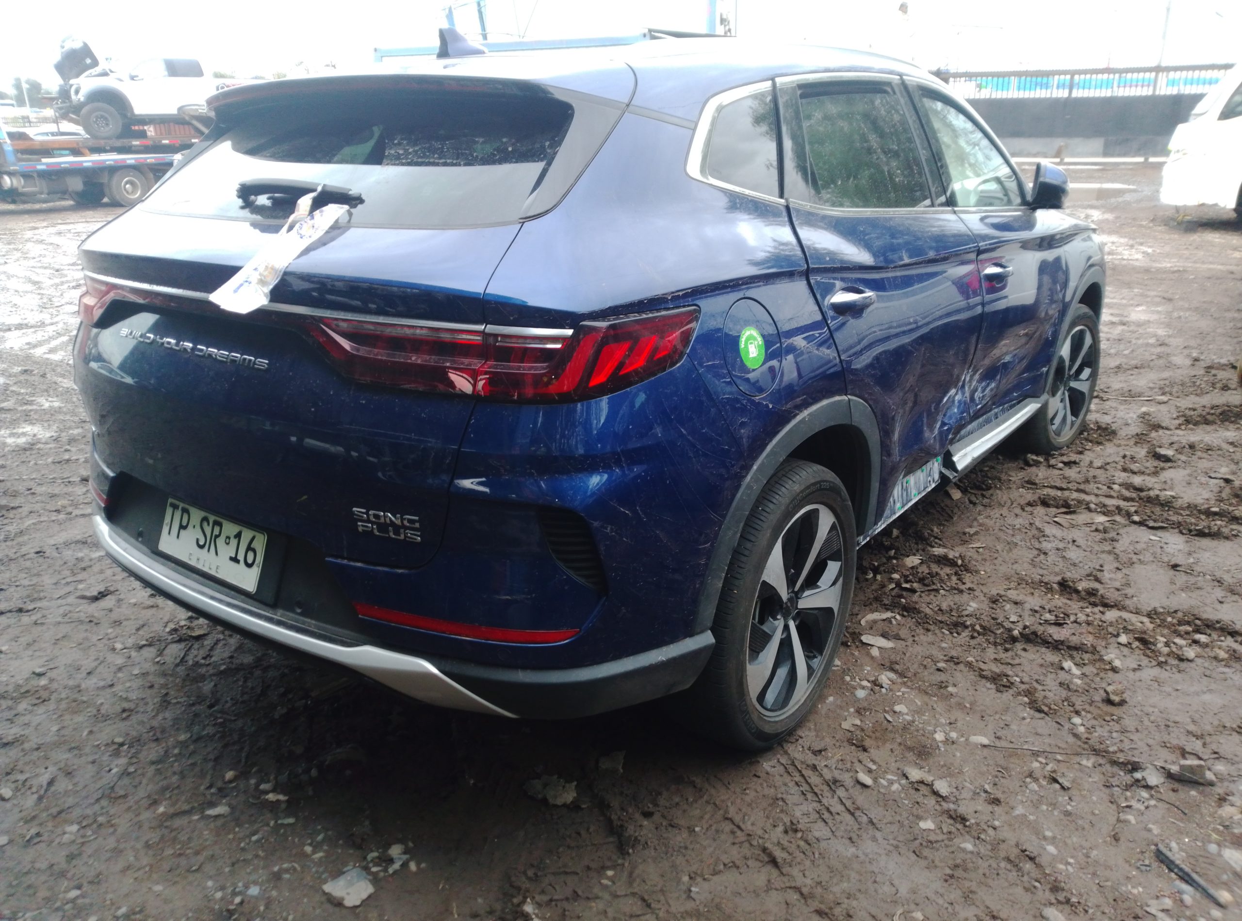BYD SONG PLUS 2024