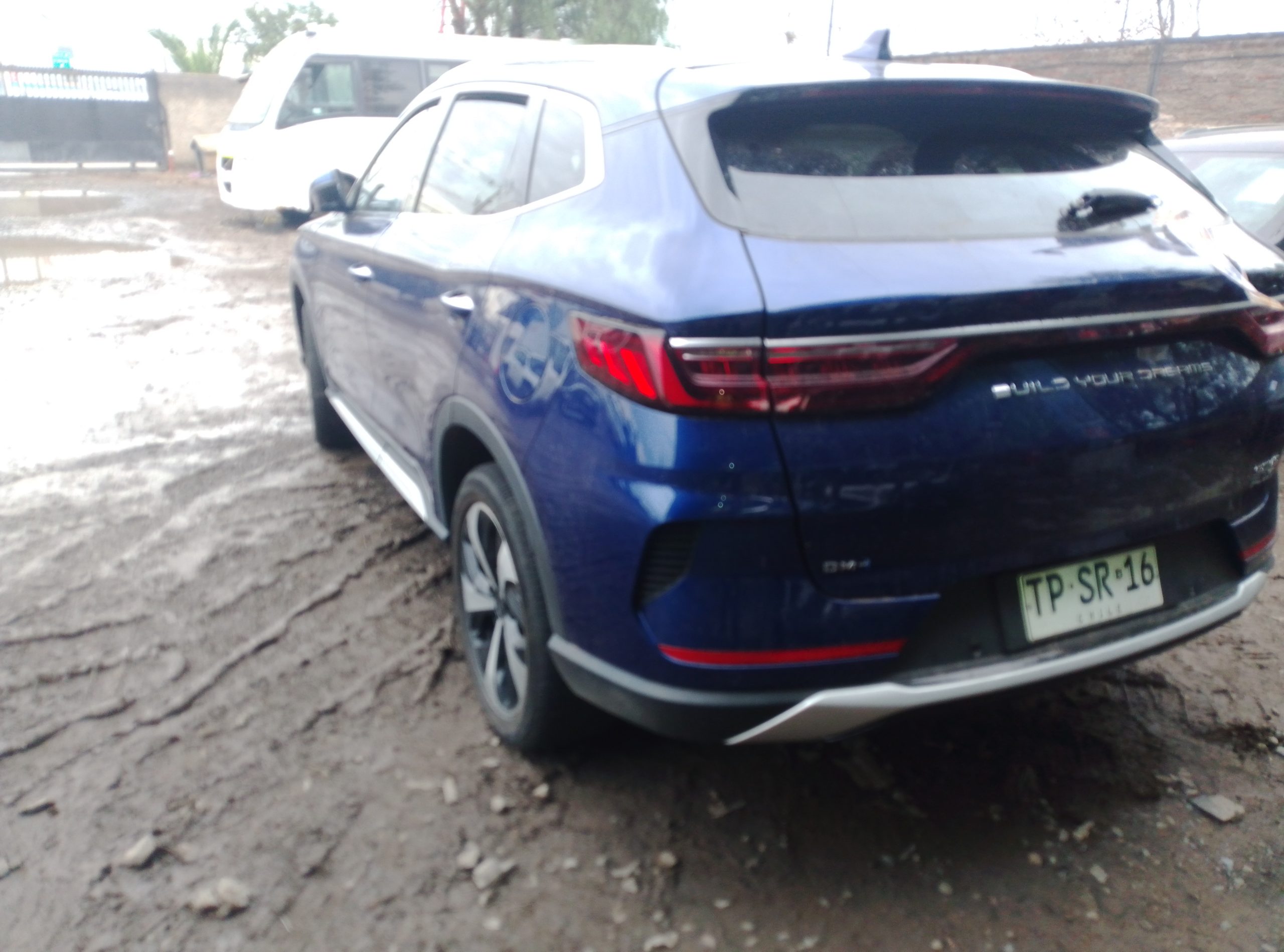 BYD SONG PLUS 2024