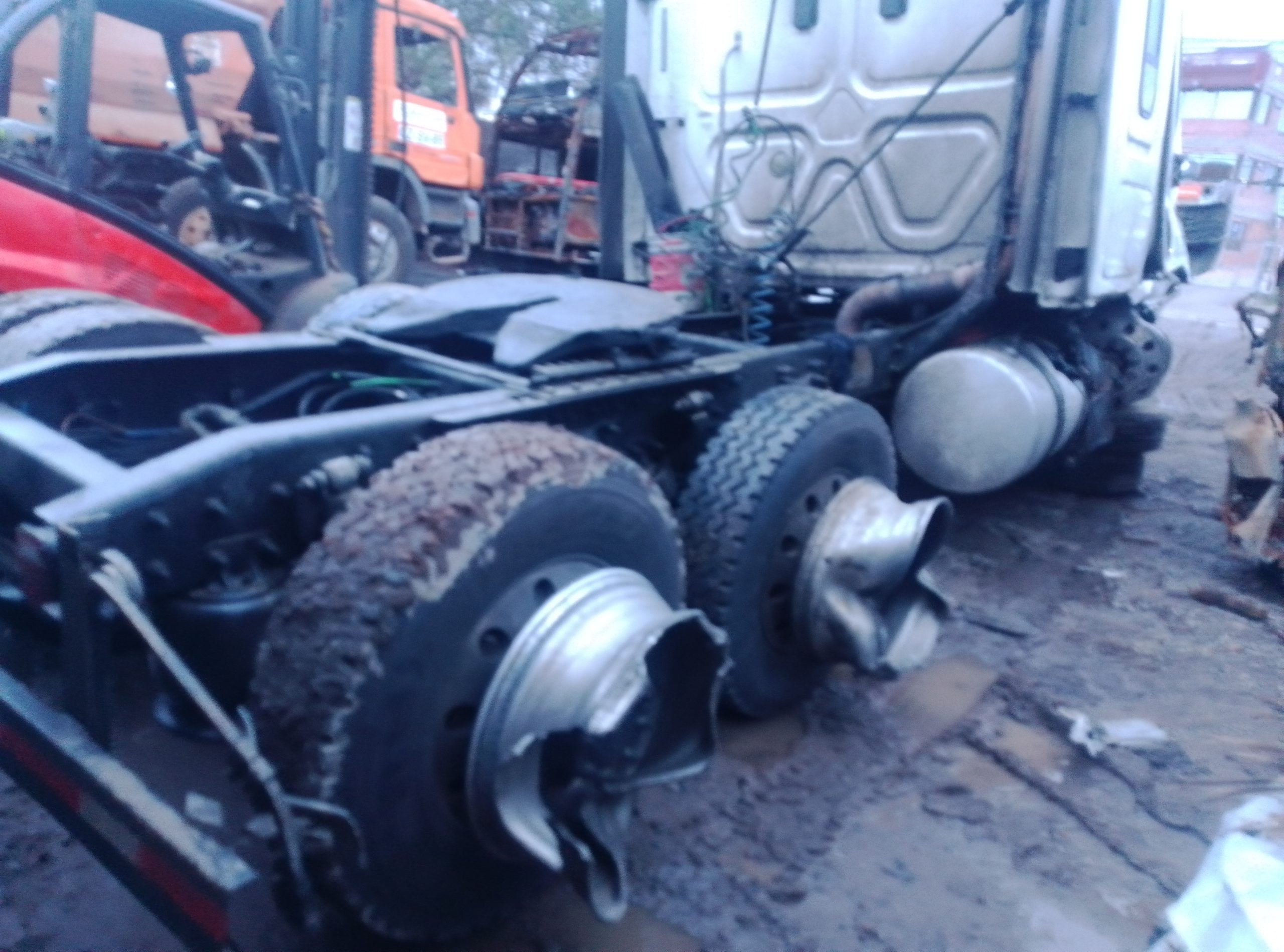 FREIGHTLINER CA113 2018