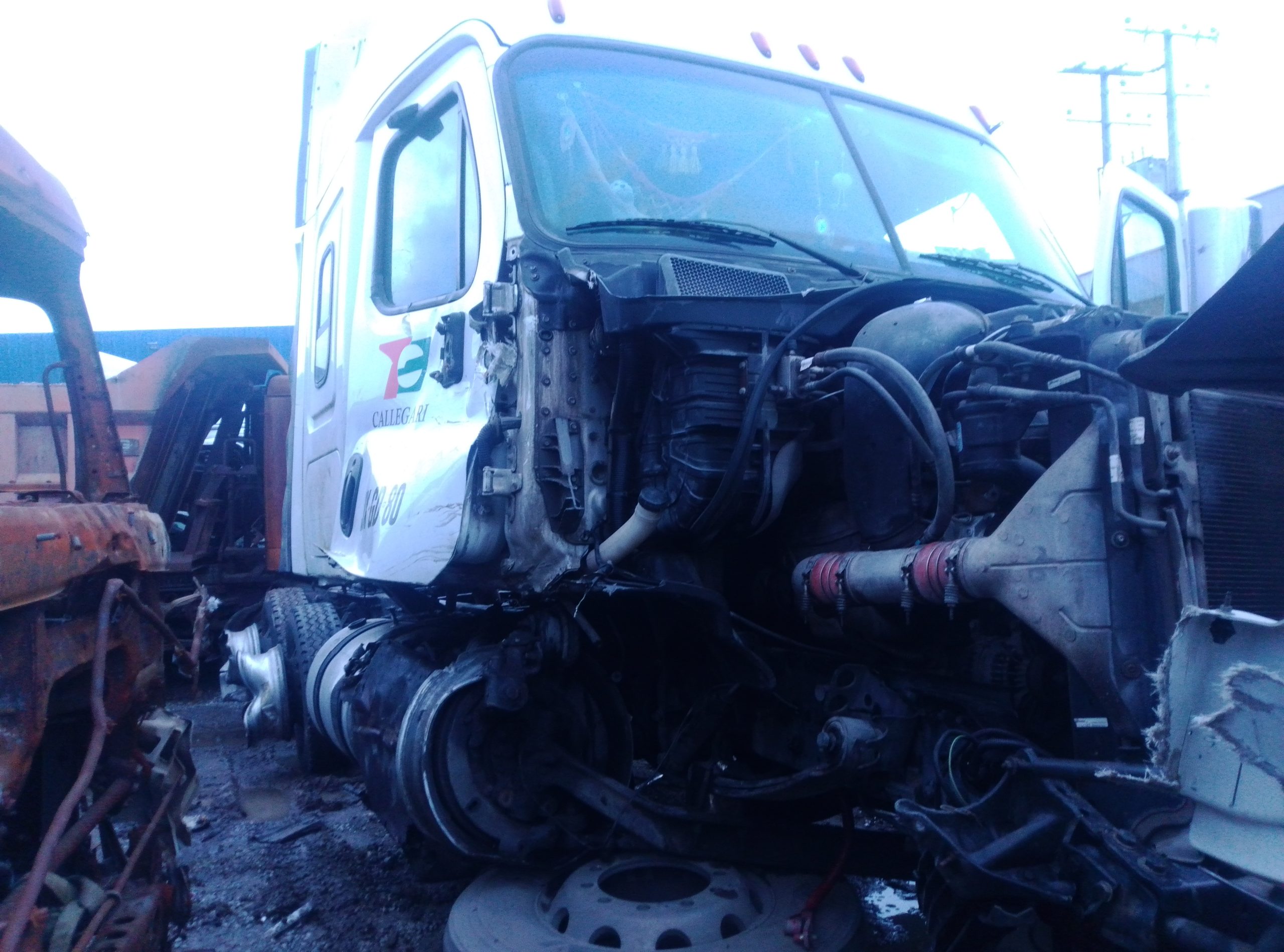 FREIGHTLINER CA113 2018