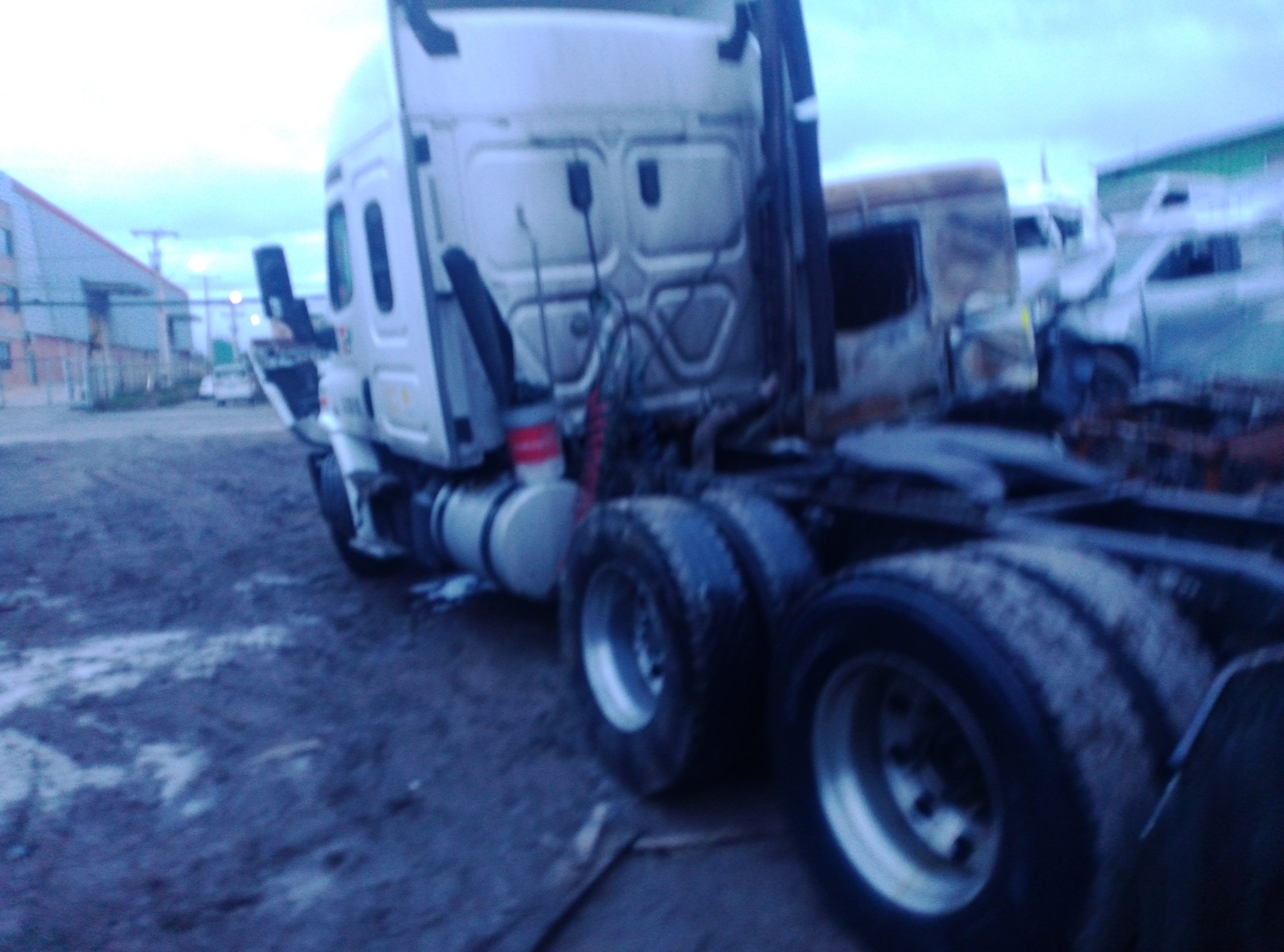 FREIGHTLINER CA113 2018