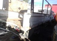MITSUBISHI FUSO CANTER 2023