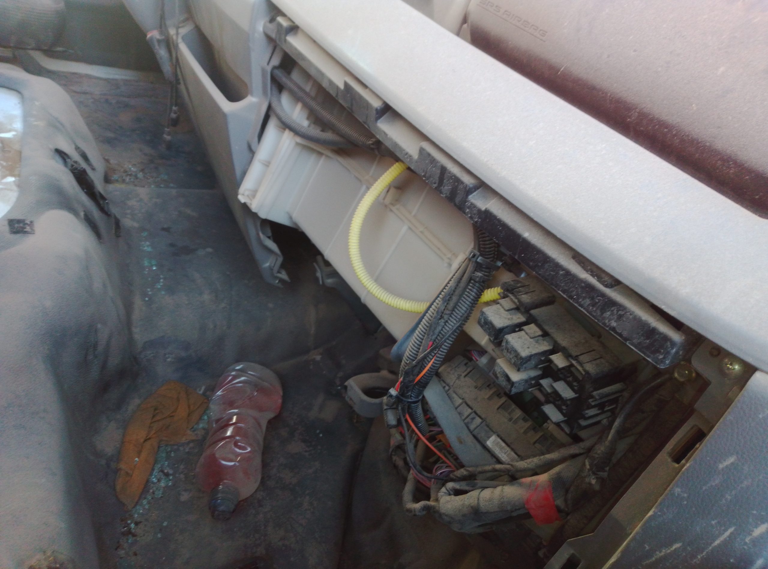 MITSUBISHI FUSO CANTER 2023