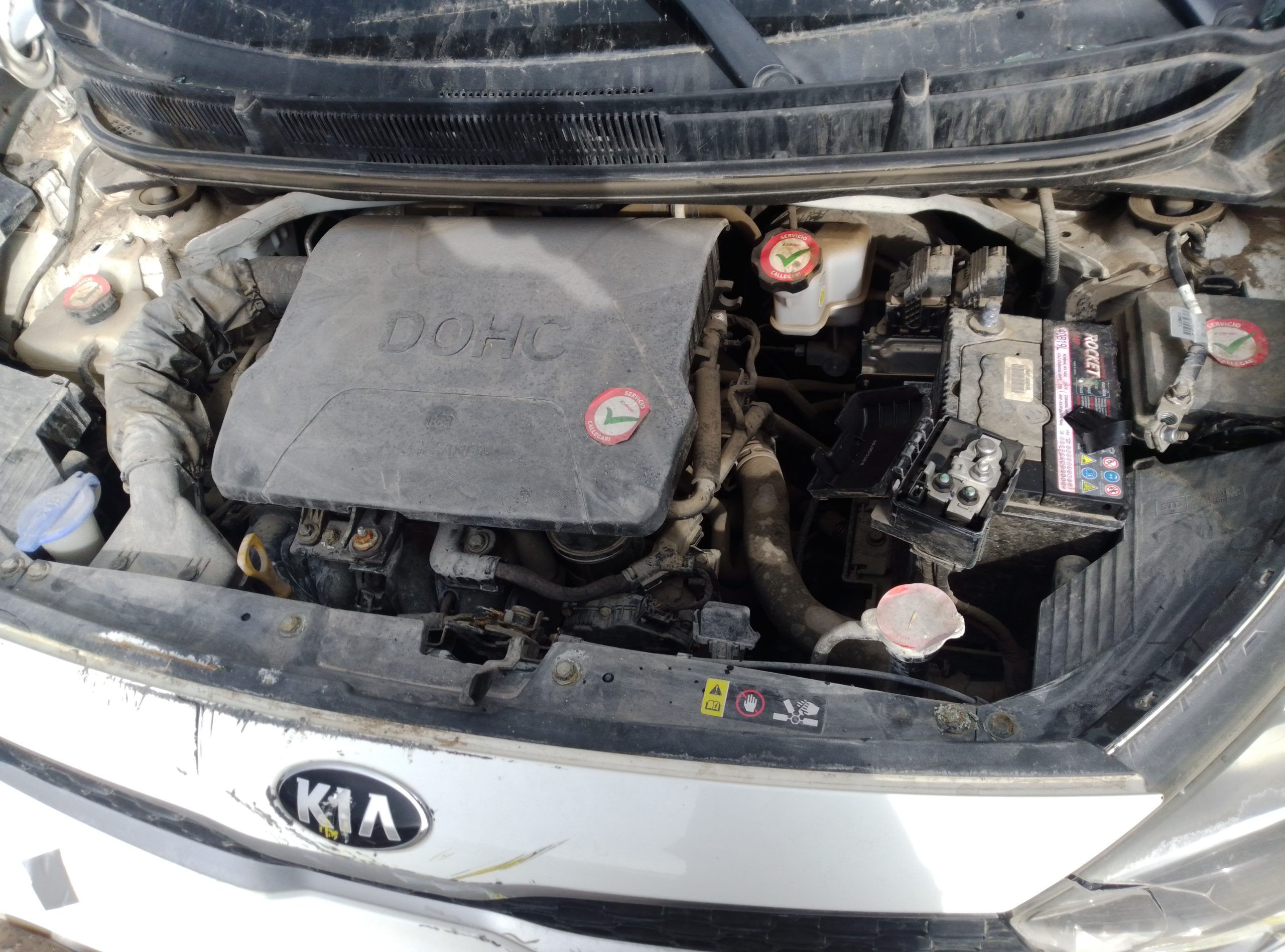 KIA MOTORS MORNING 2019
