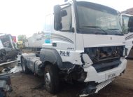 MERCEDES BENZ AXOR 2021