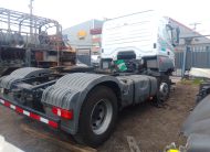 MERCEDES BENZ AXOR 2021