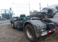 MERCEDES BENZ AXOR 2021
