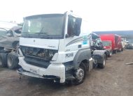 MERCEDES BENZ AXOR 2021
