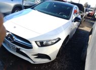 MERCEDES BENZ A35 AMG 2024