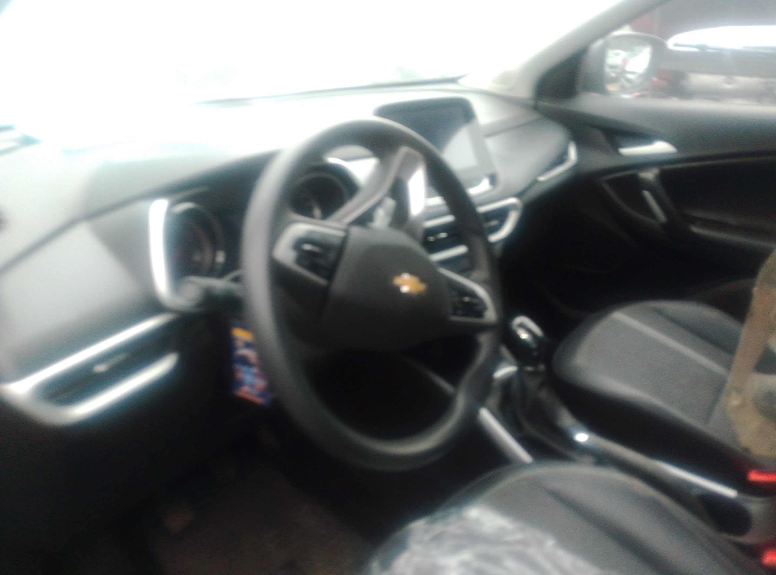 CHEVROLET TRACKER 2023
