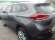 CHEVROLET TRACKER 2023