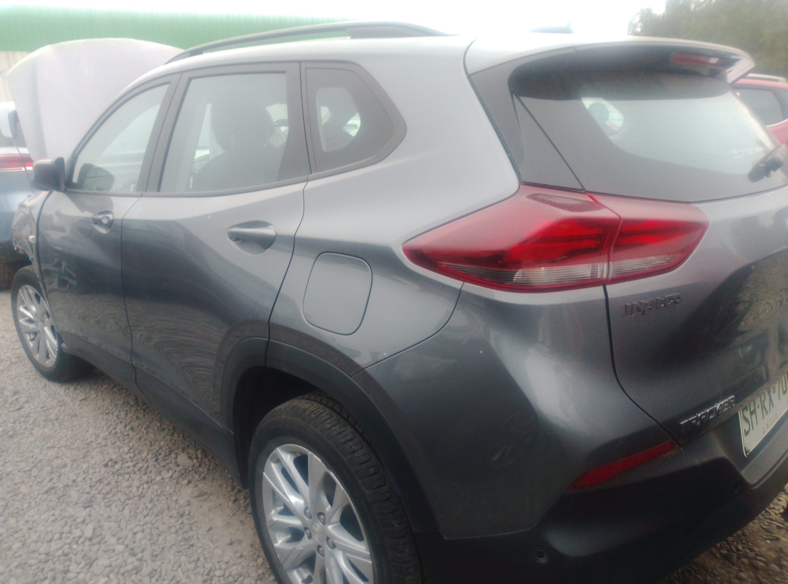 CHEVROLET TRACKER 2023