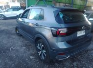 VOLKSWAGEN T-CROSS 2022