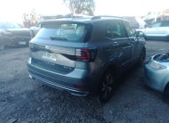 VOLKSWAGEN T-CROSS 2022