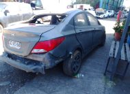 HYUNDAI ACCENT 2017