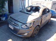 HYUNDAI ACCENT 2017