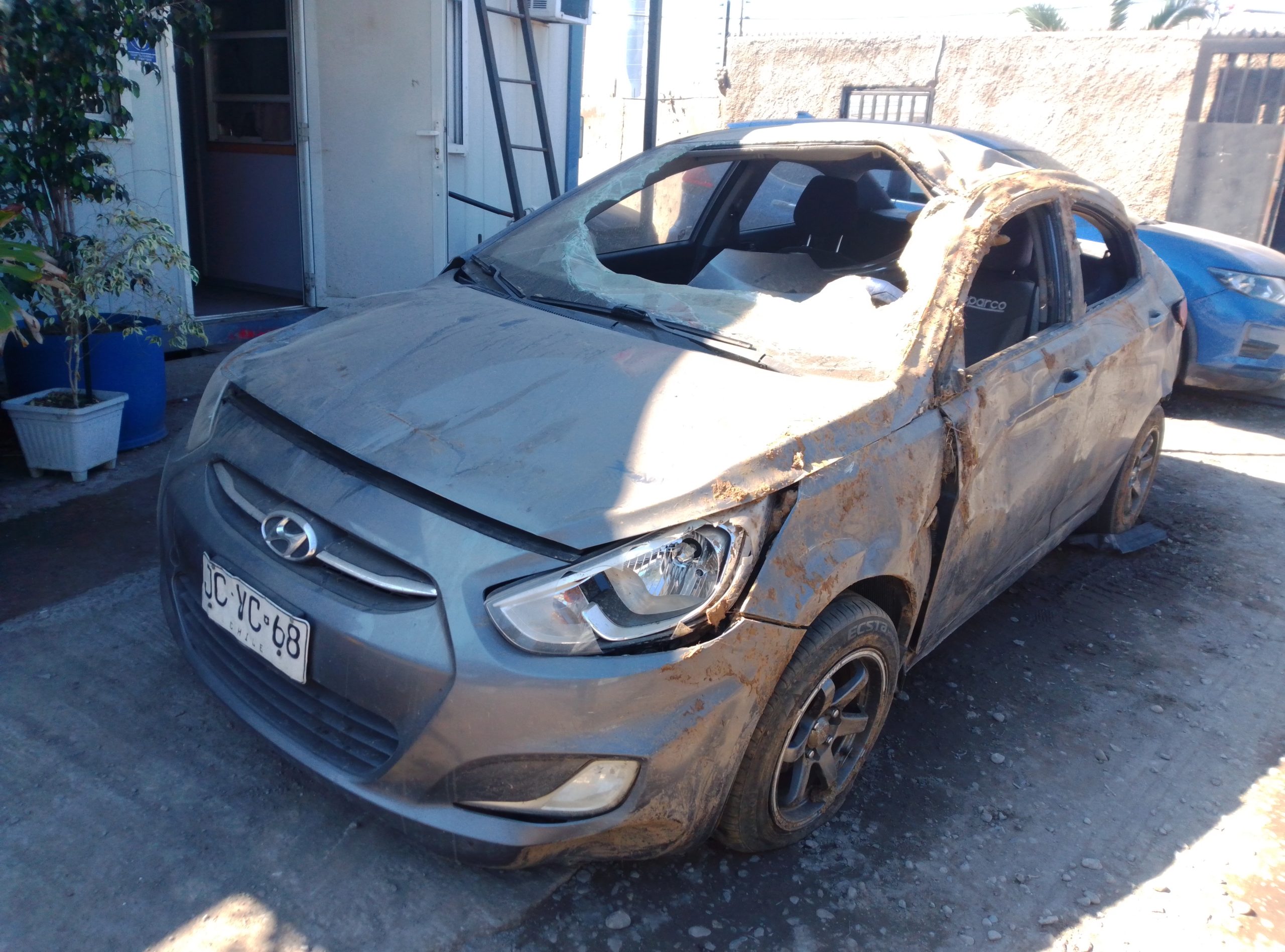 HYUNDAI ACCENT 2017
