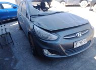 HYUNDAI ACCENT 2017