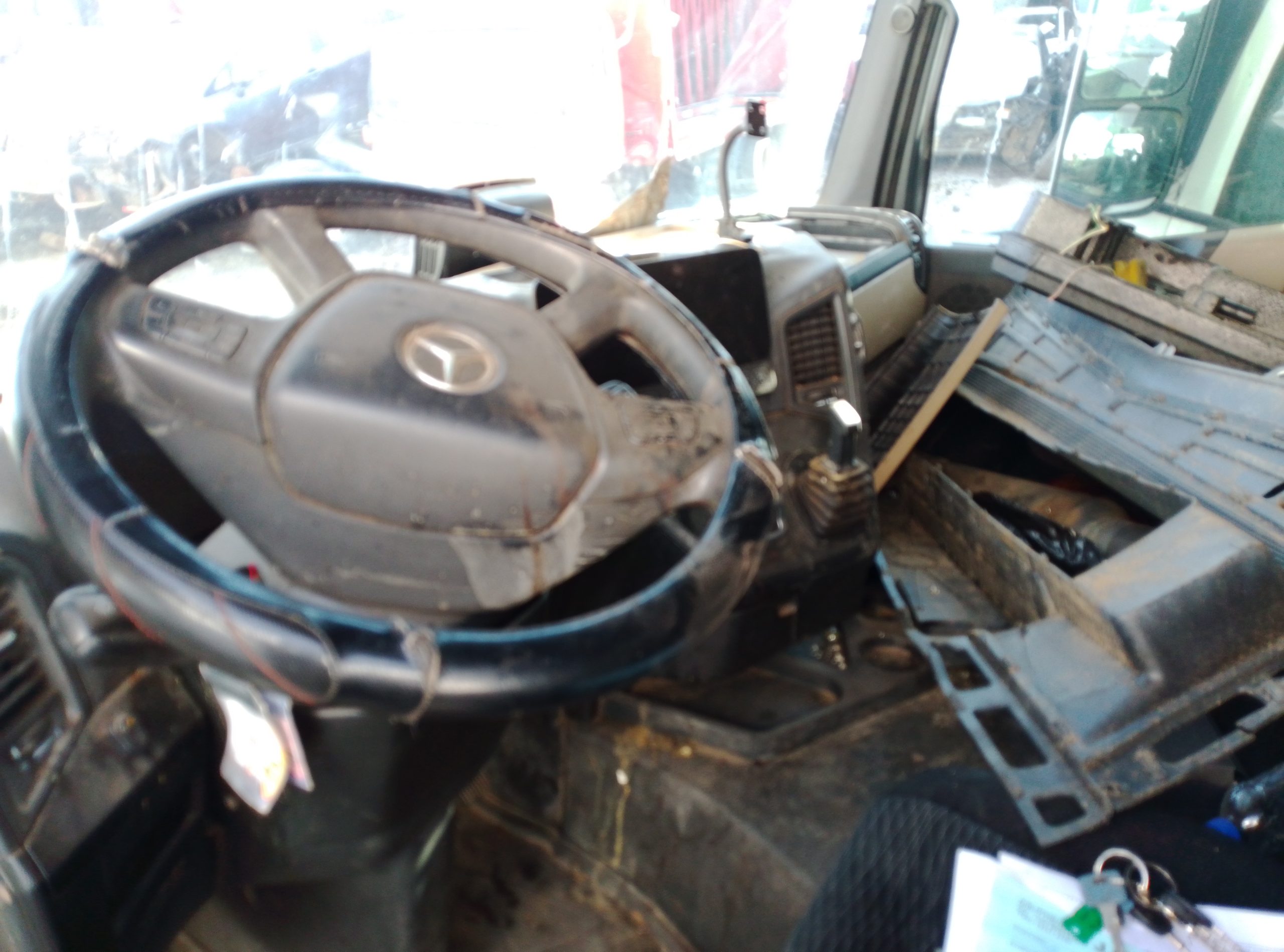 MERCEDES BENZ ACTROS 3336 2021