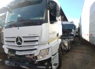 MERCEDES BENZ ACTROS 3336 2021