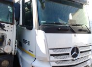 MERCEDES BENZ ACTROS 3336 2021