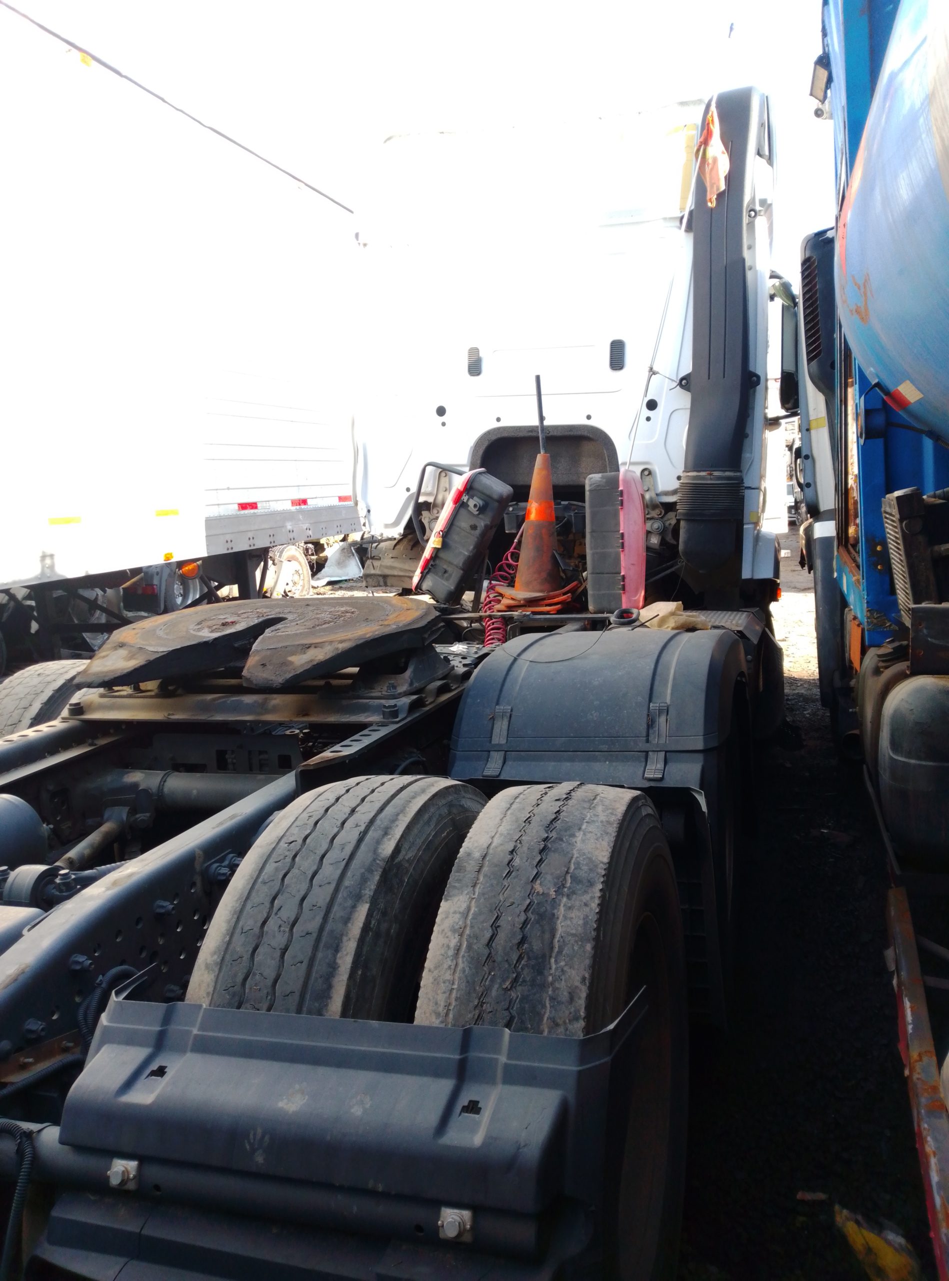 MERCEDES BENZ ACTROS 3336 2021