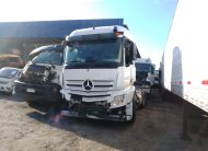 MERCEDES BENZ ACTROS 3336 2021