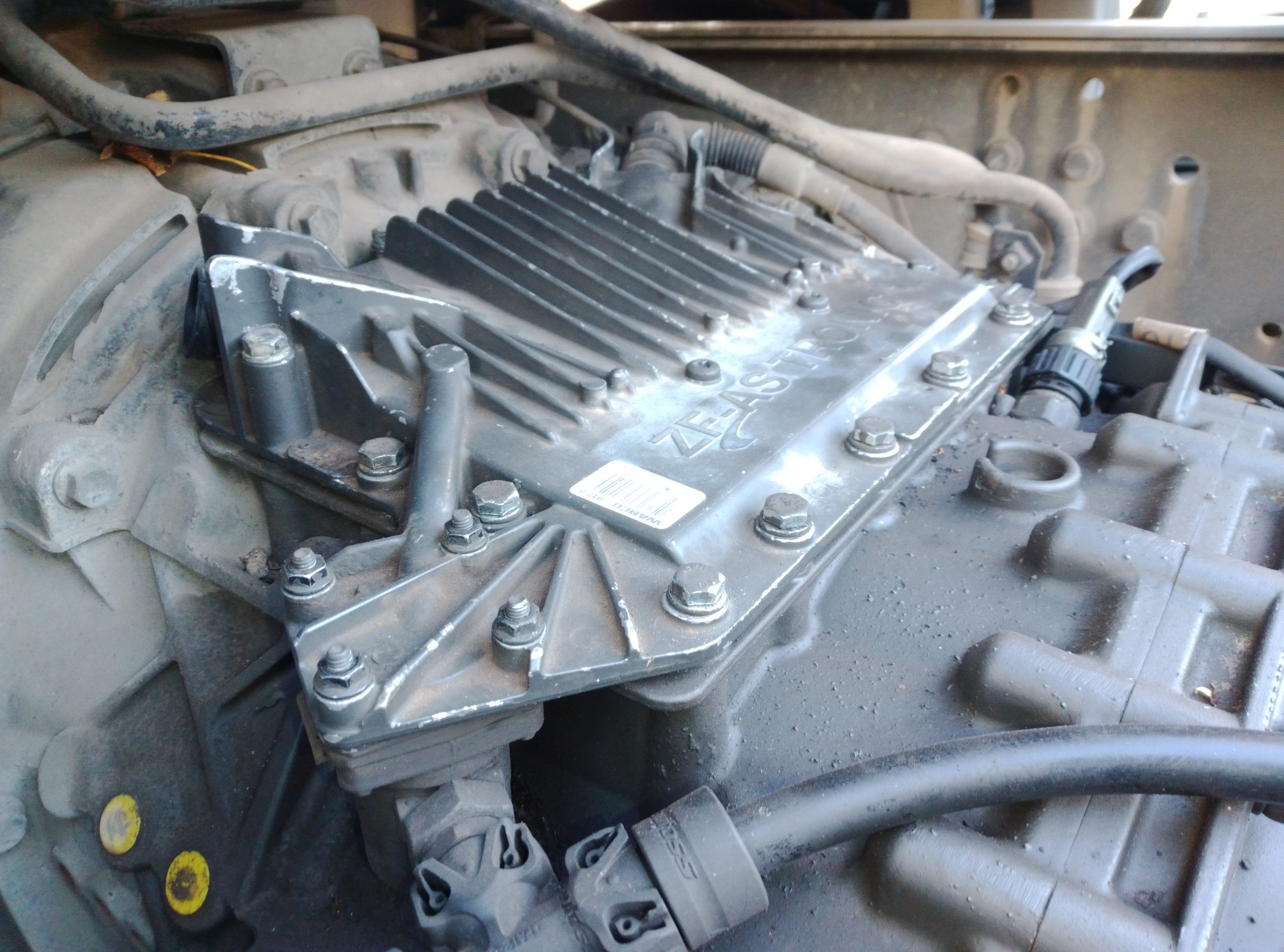 DAF CF858 2019