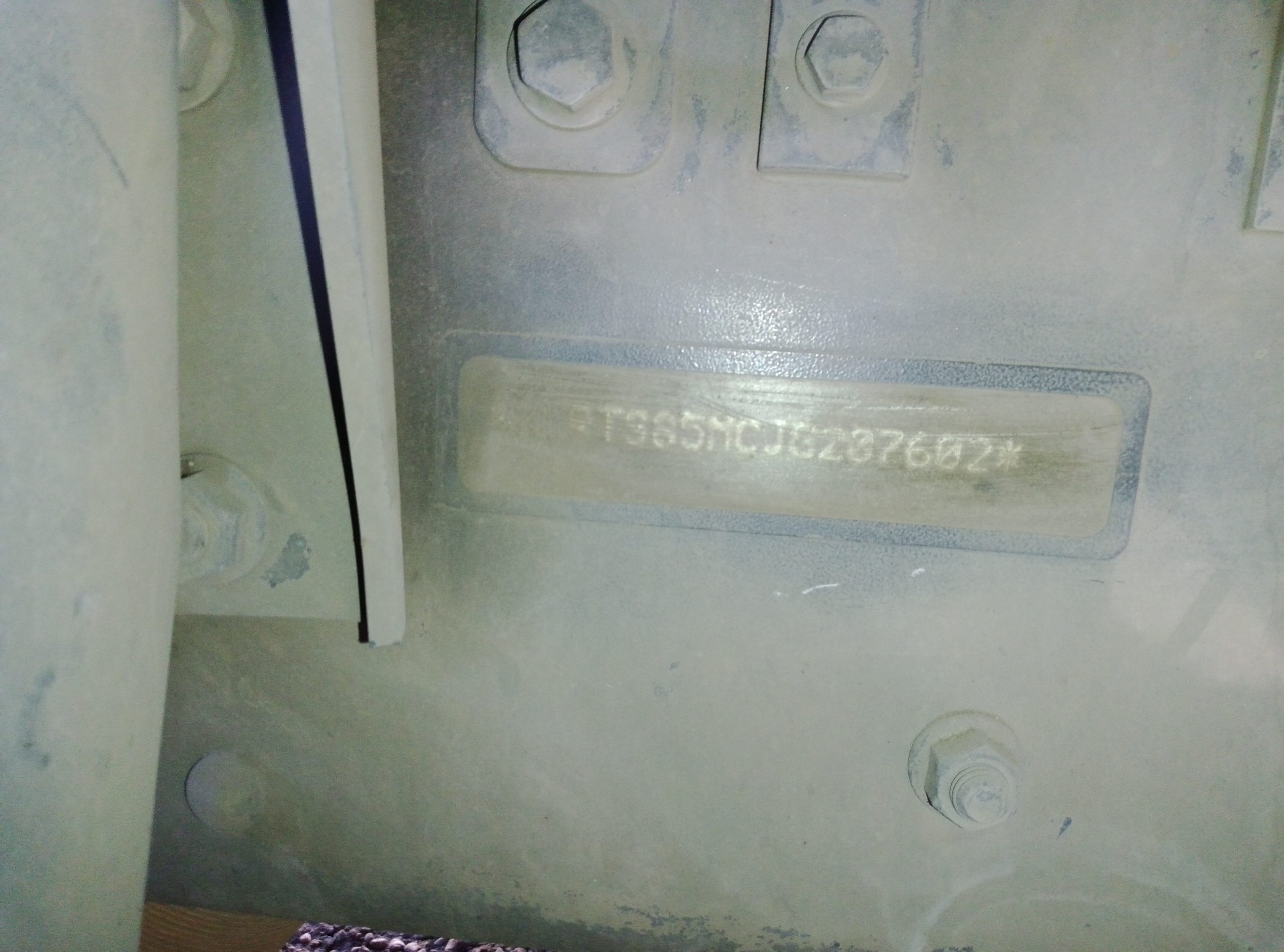 DAF CF858 2019