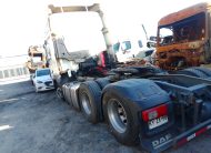 DAF CF858 2019