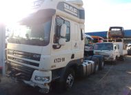 DAF CF858 2019