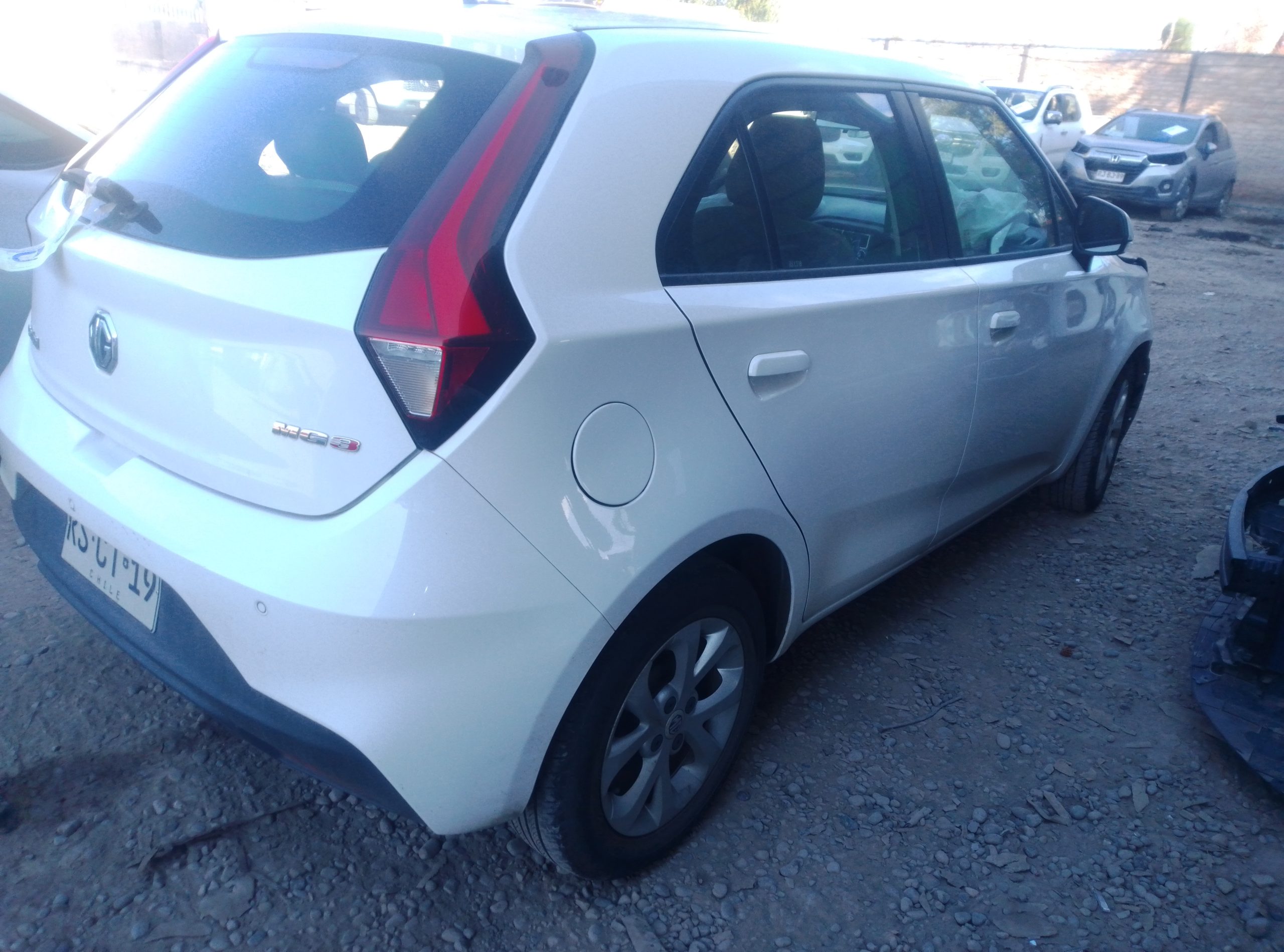 MG 3 2022