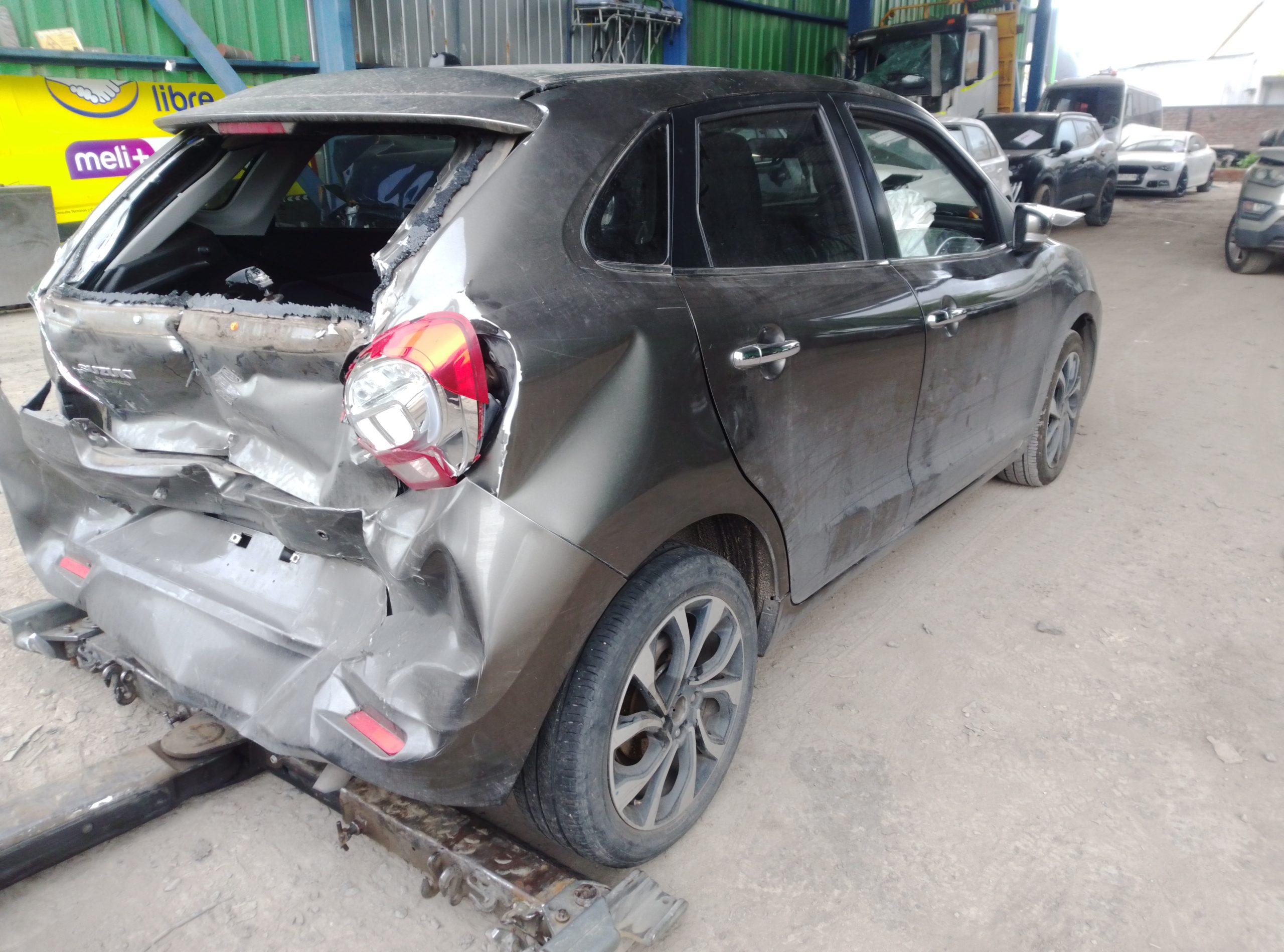 SUZUKI BALENO 2022