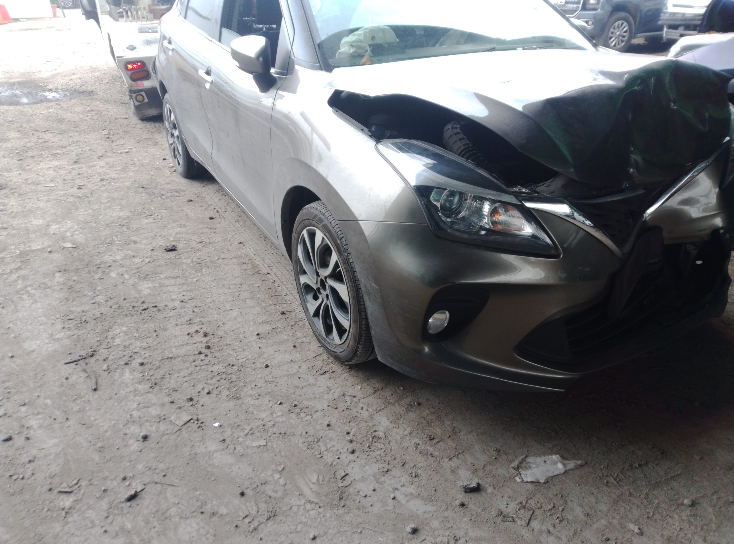 SUZUKI BALENO 2022
