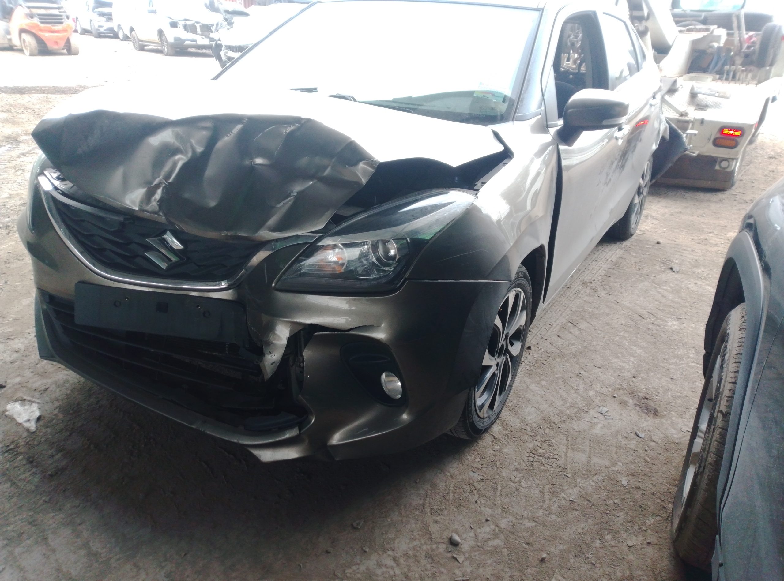 SUZUKI BALENO 2022