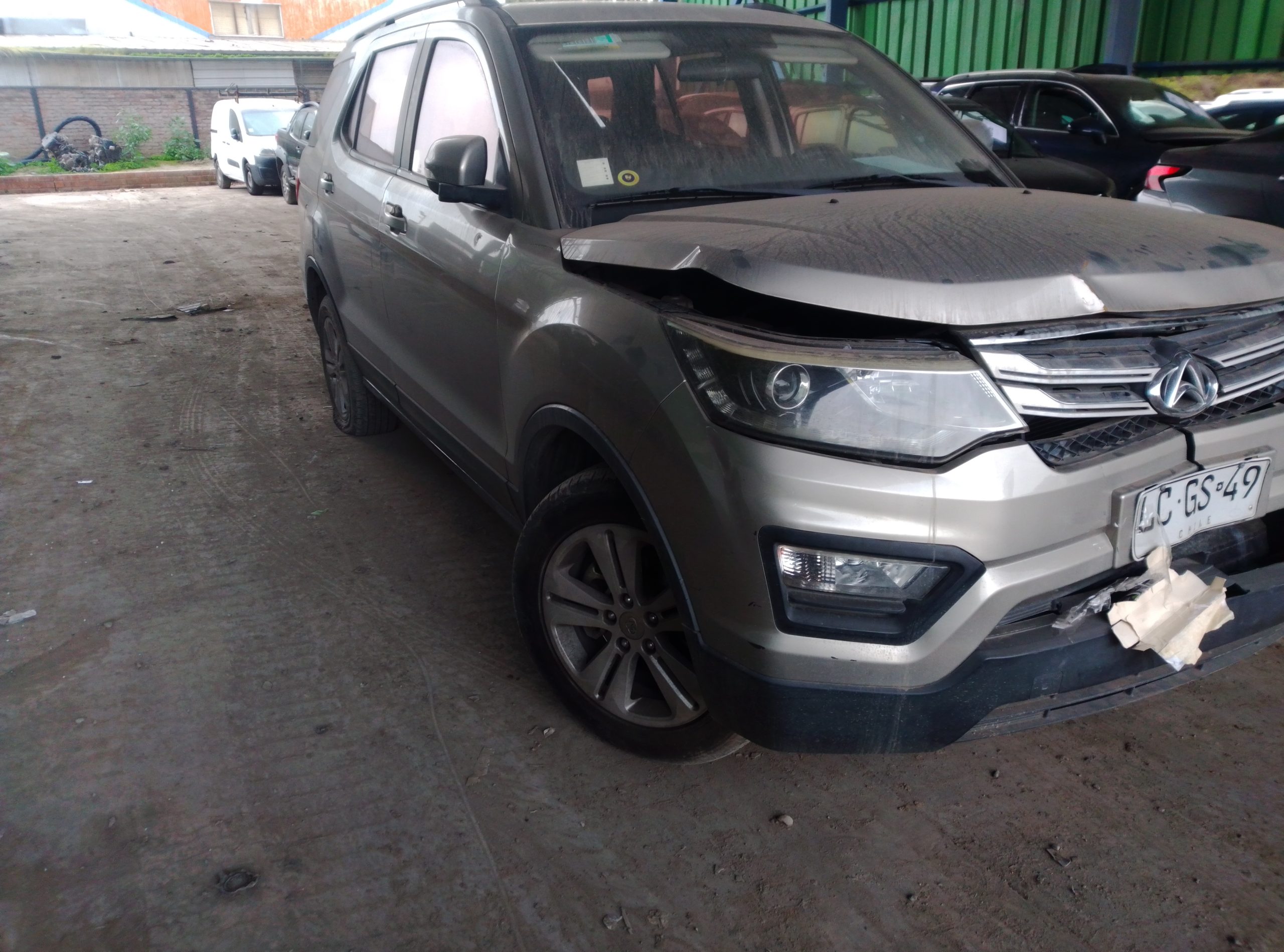 CHANGAN CX70 2019