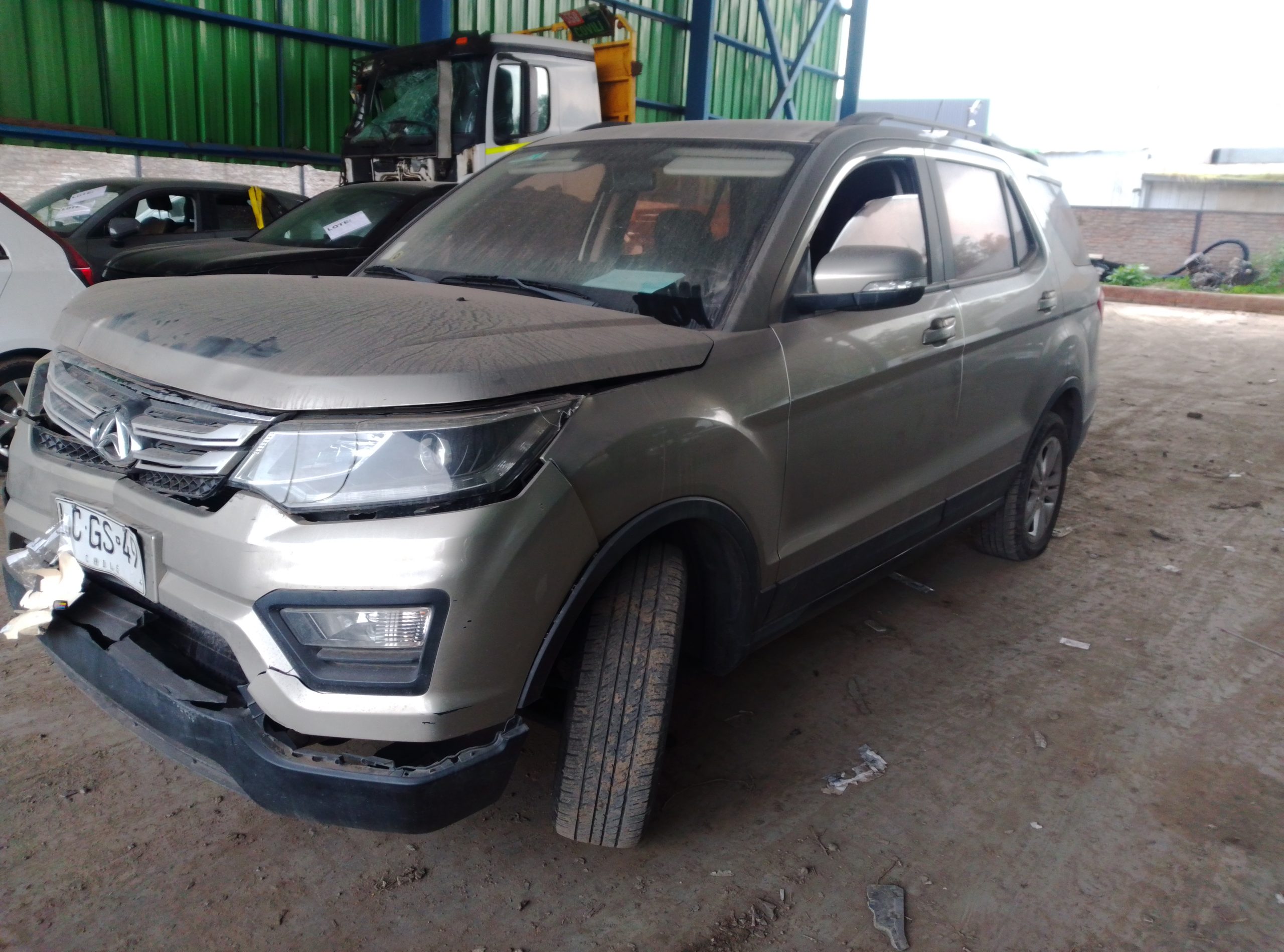 CHANGAN CX70 2019