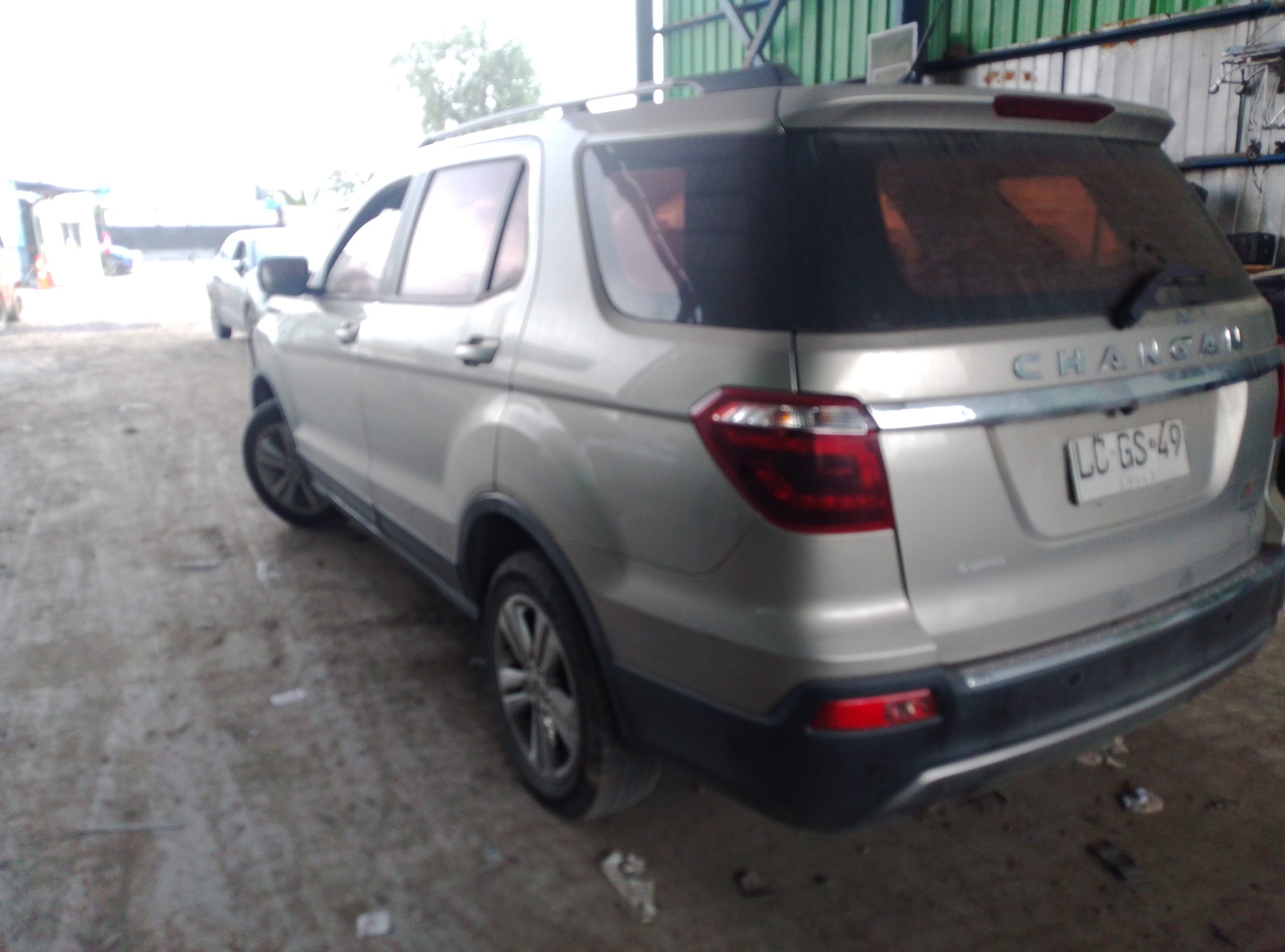 CHANGAN CX70 2019