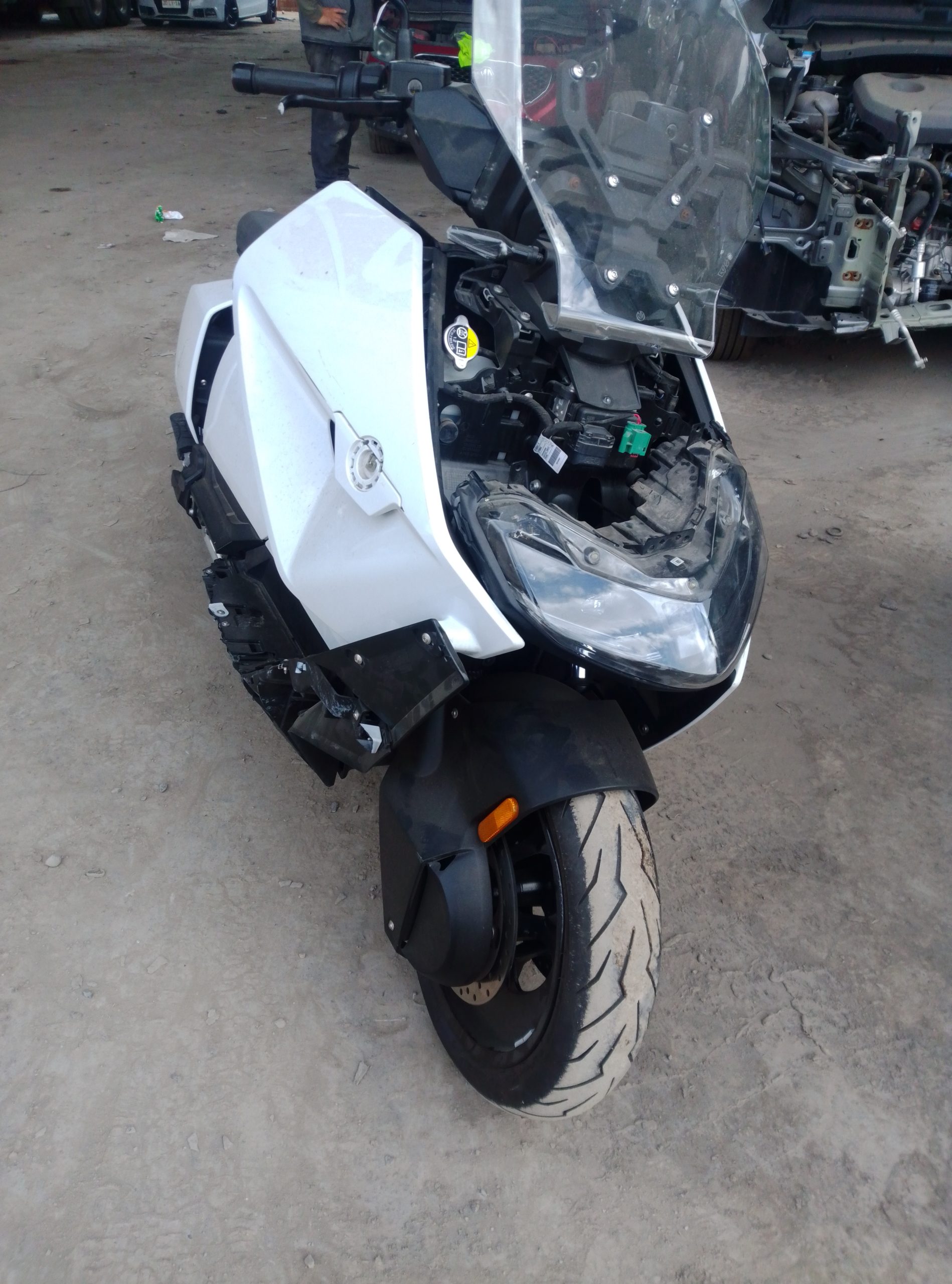 BMW C04 2023
