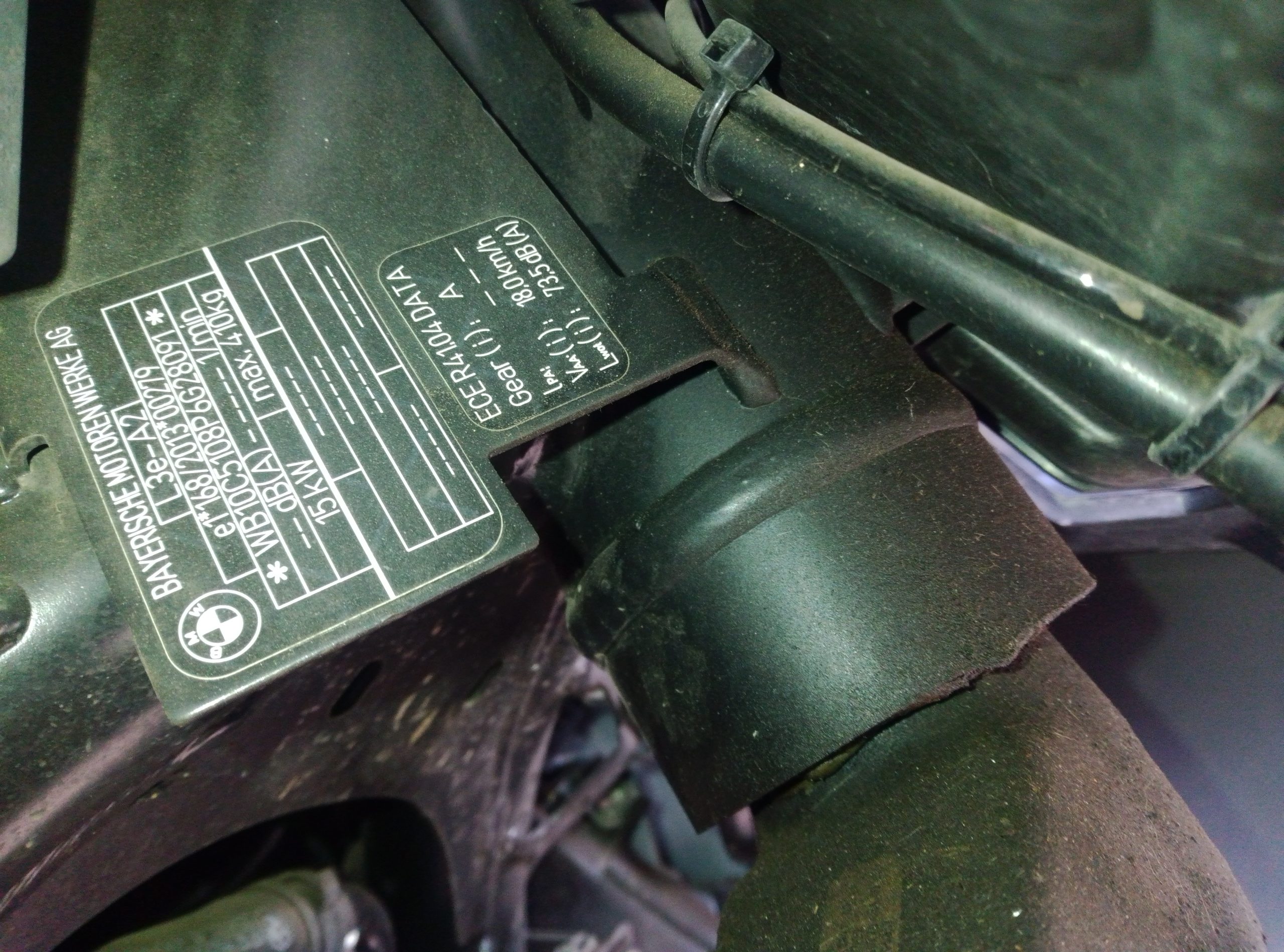 BMW C04 2023