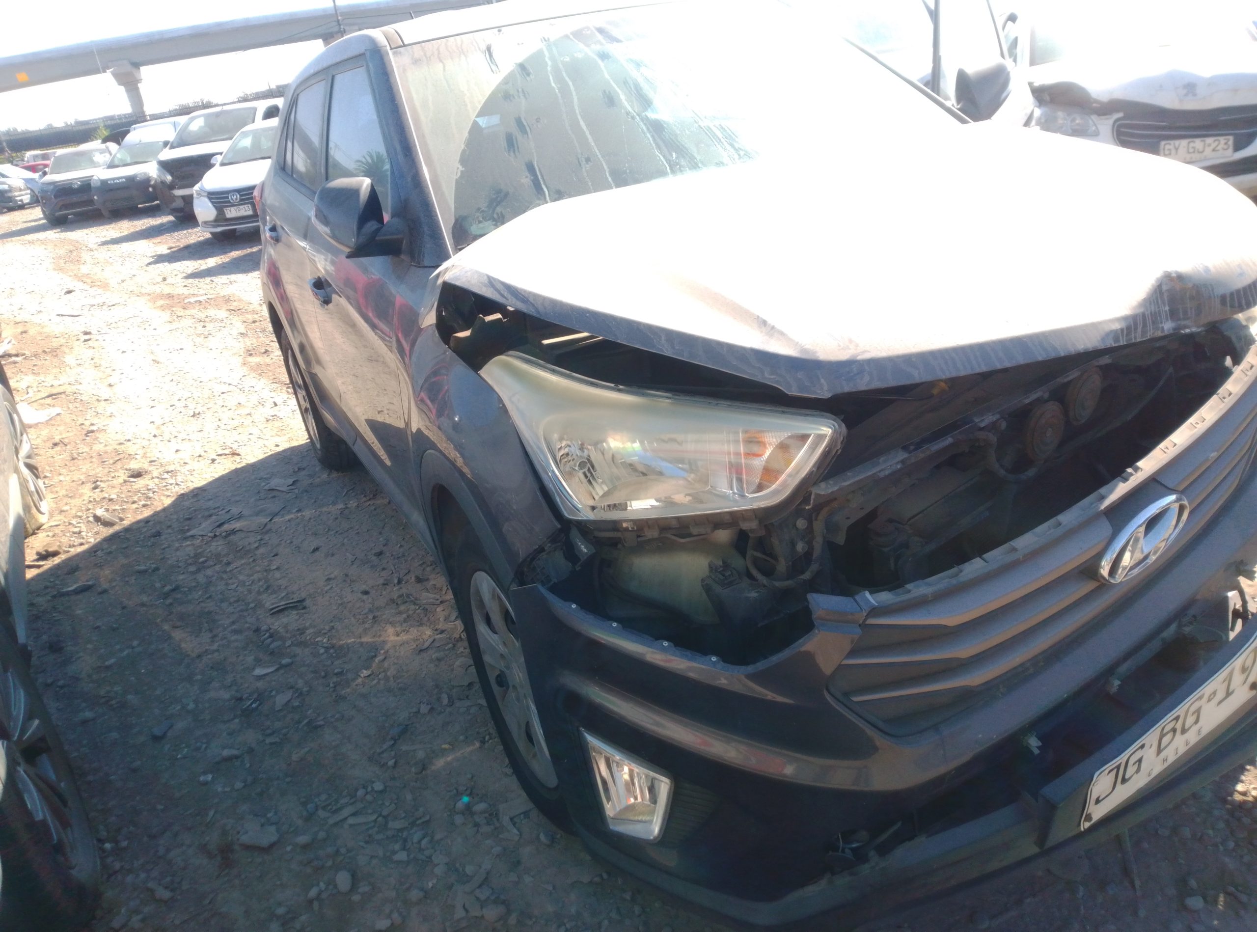 HYUNDAI CRETA 2017