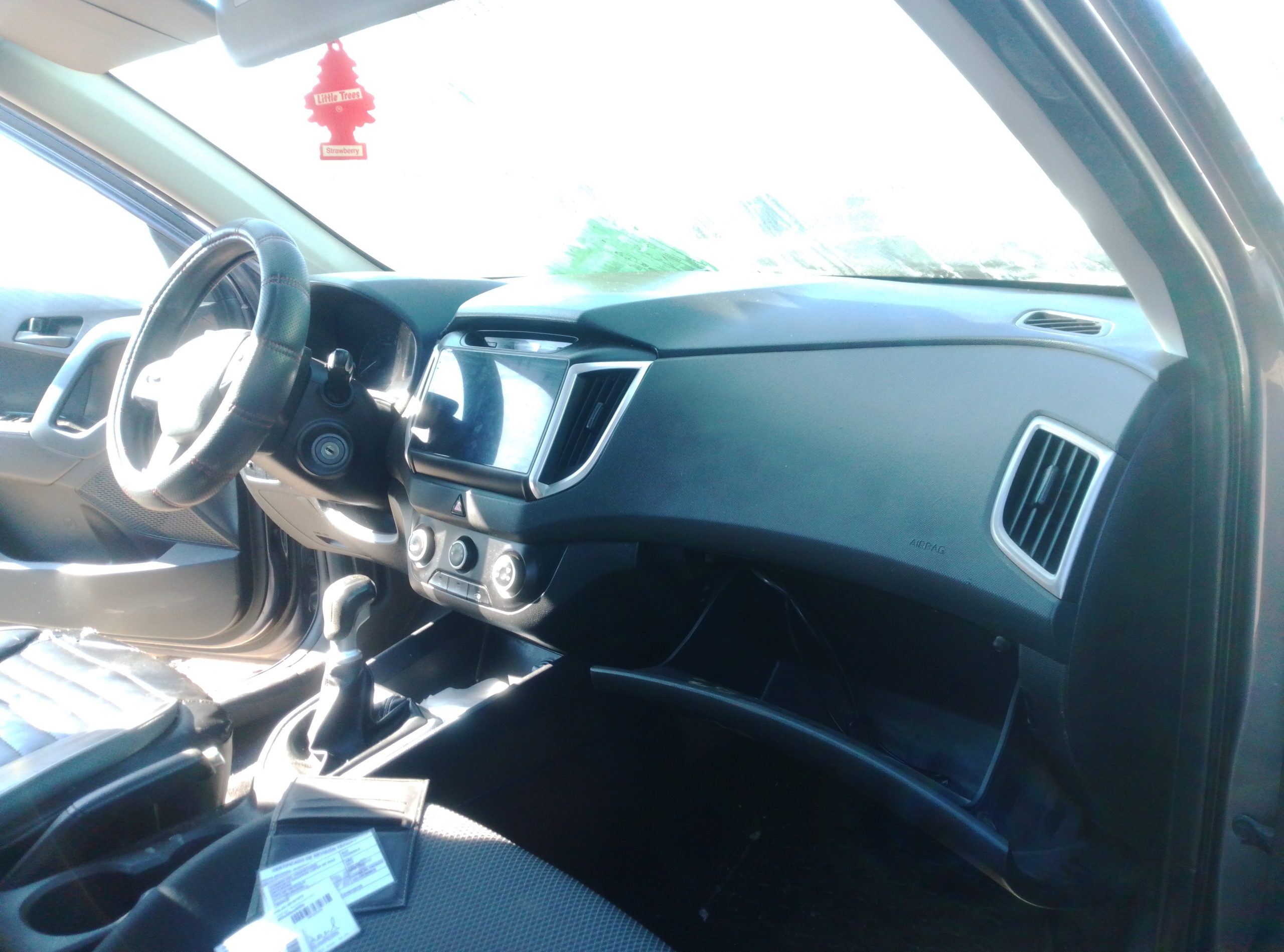 HYUNDAI CRETA 2017