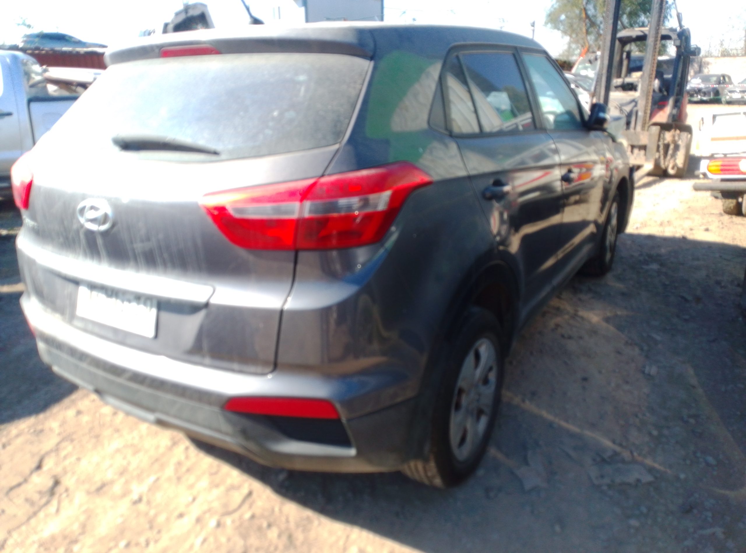 HYUNDAI CRETA 2017