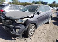 HYUNDAI CRETA 2017