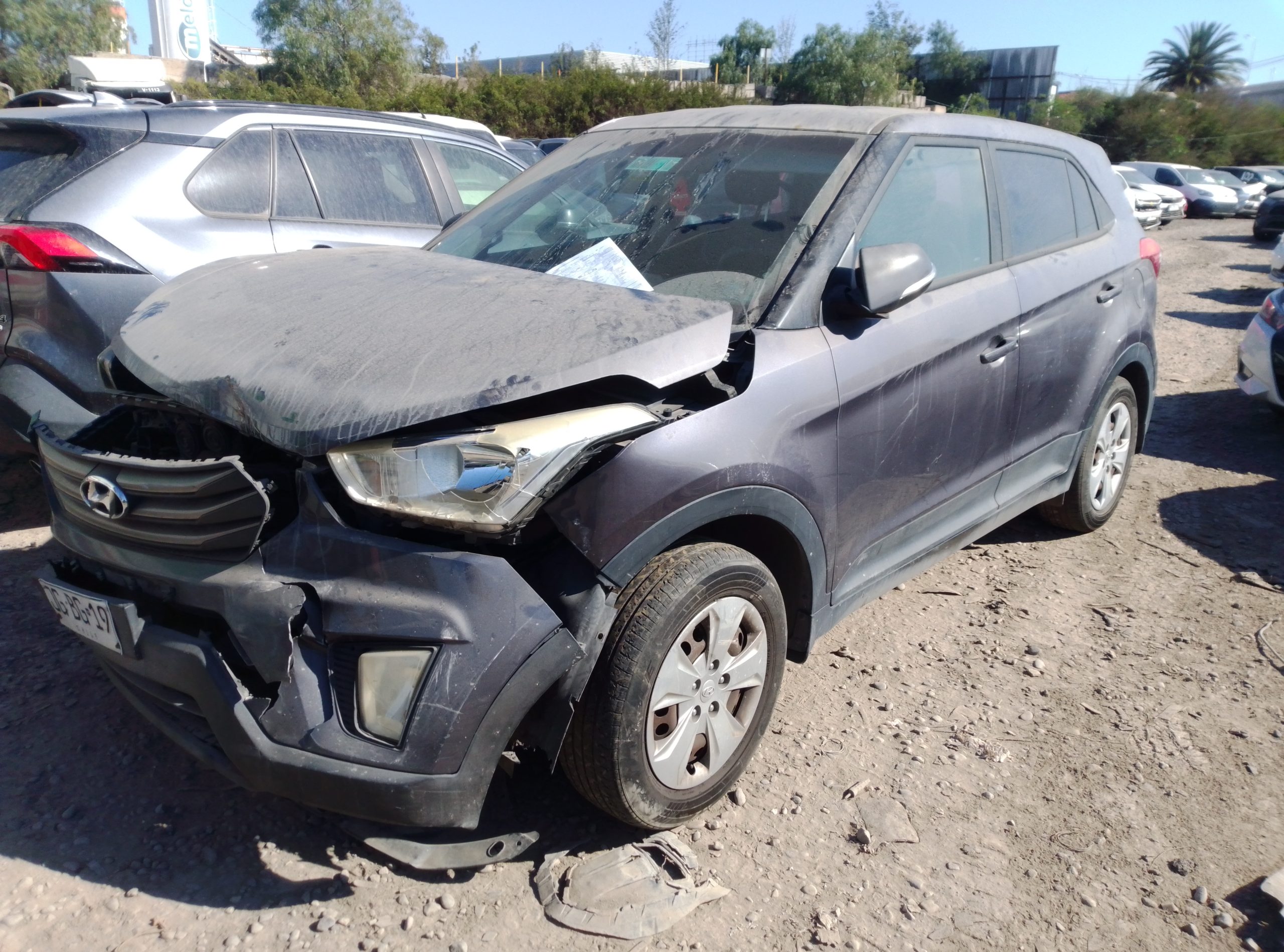 HYUNDAI CRETA 2017
