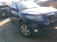 HYUNDAI SANTA FE 2011